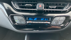 Toyota C-HR 1.8 Hybrid Icon 5dr CVT Hybrid Hatchback